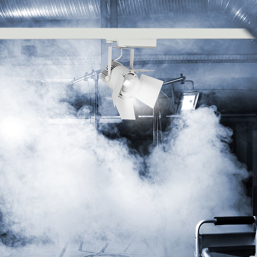 33W LED Binario SAMSUNG Chip Corpo Bianco 5000K