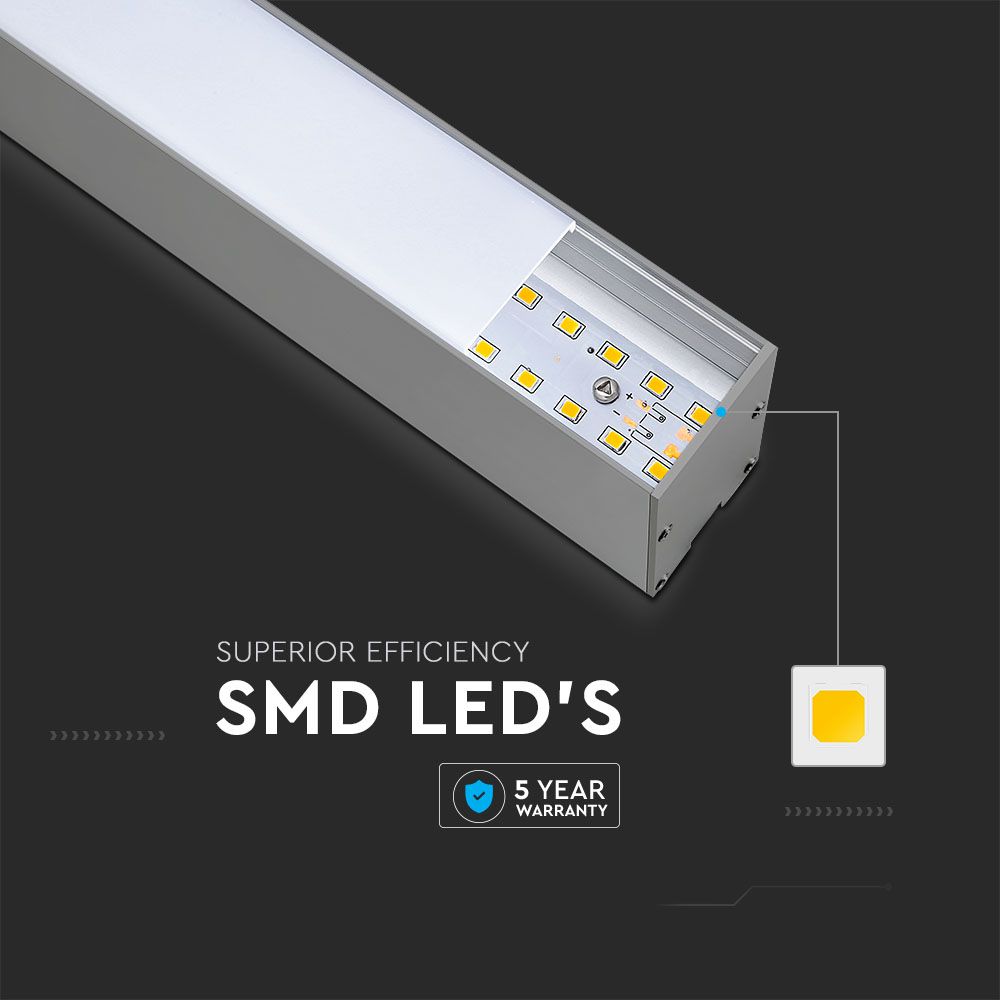 LED Linear Light SAMSUNG CHIP img 1