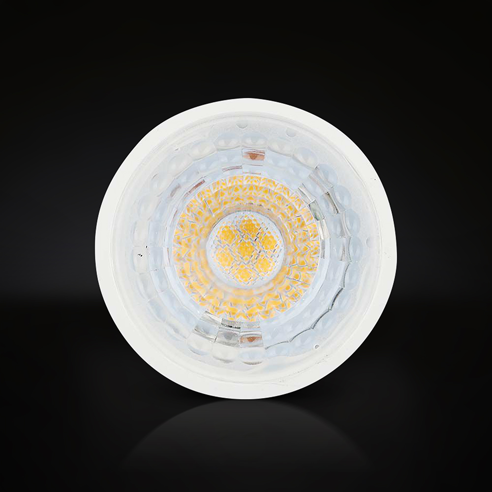 LED Spotlight - CREE CHIP 4.5W GU10 Plastic 38° 4000K img 2
