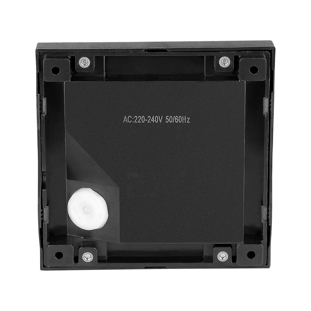 2W LED Step Black Body Square 3000K img 5