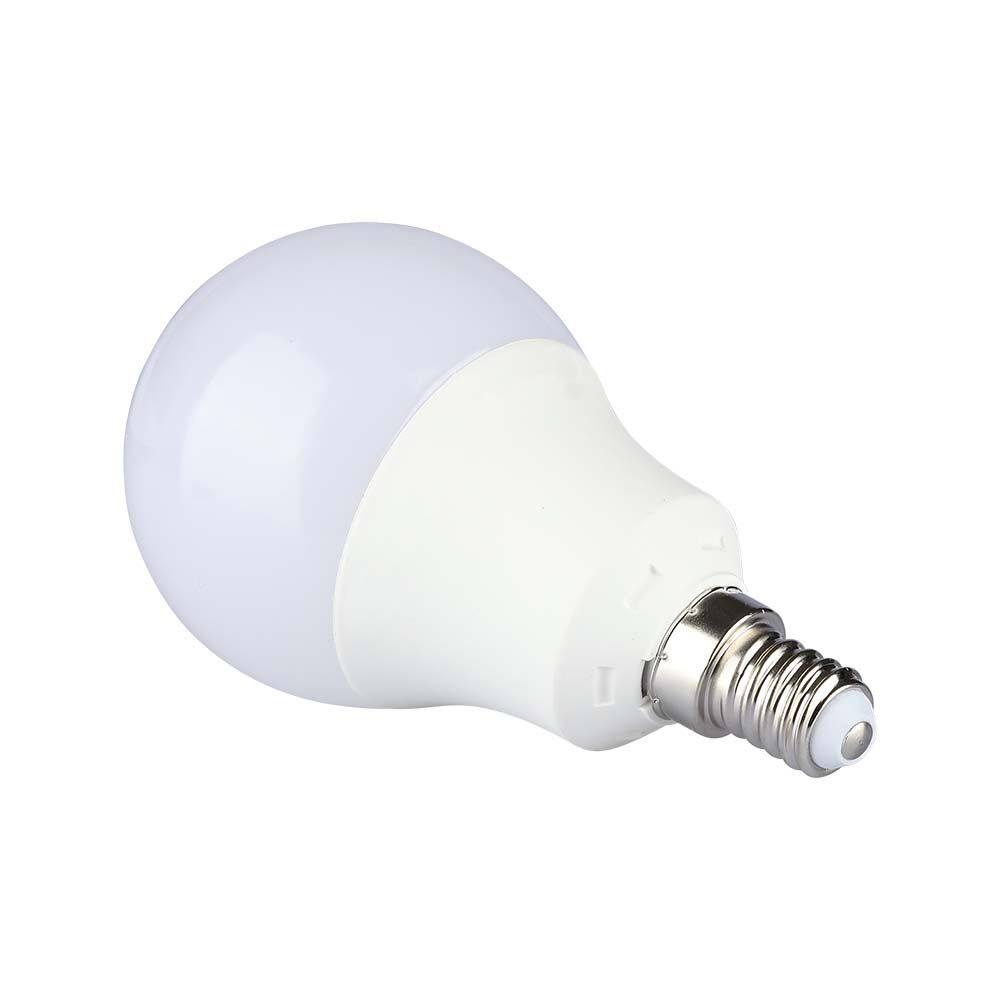 LED Bulb - SAMSUNG CHIP 8.5W E14 3000K img 1