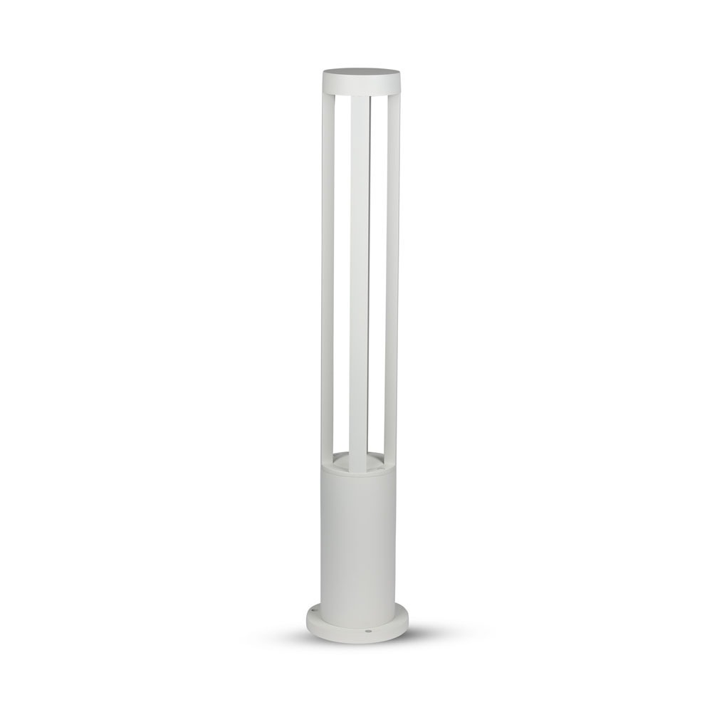 10W Lampada a LED Corpo Bianco 80cm 6400K