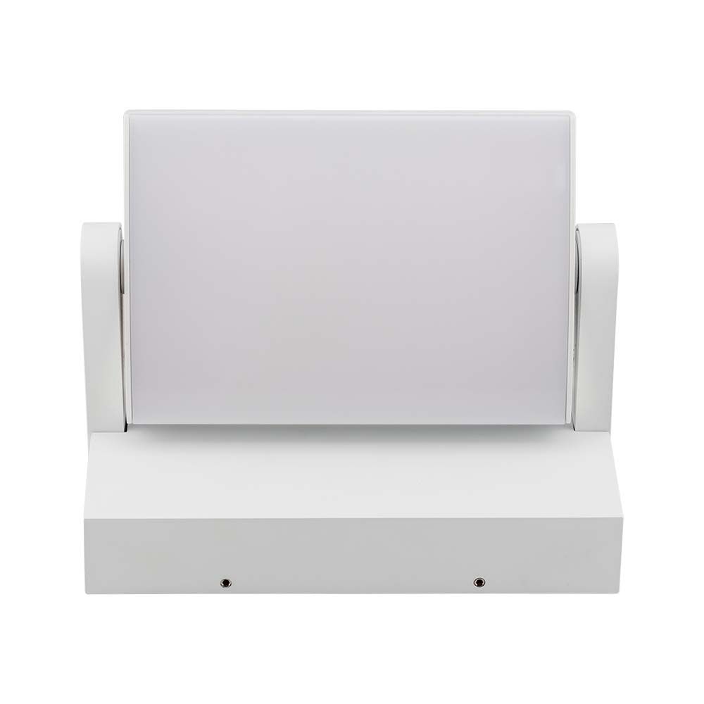 20W LED Wall White Body 4000K IP65 img 2