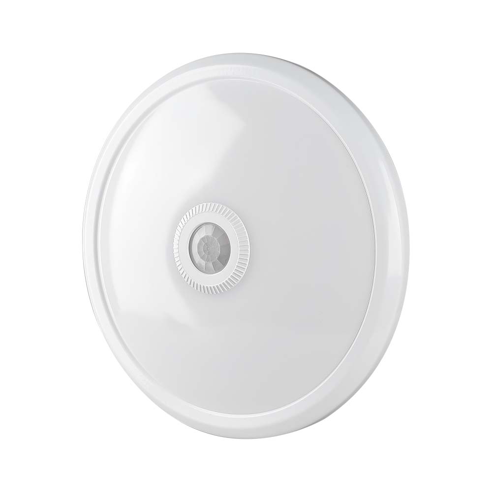 LED Dome Light - CREE CHIP 12W Sensor 4000K