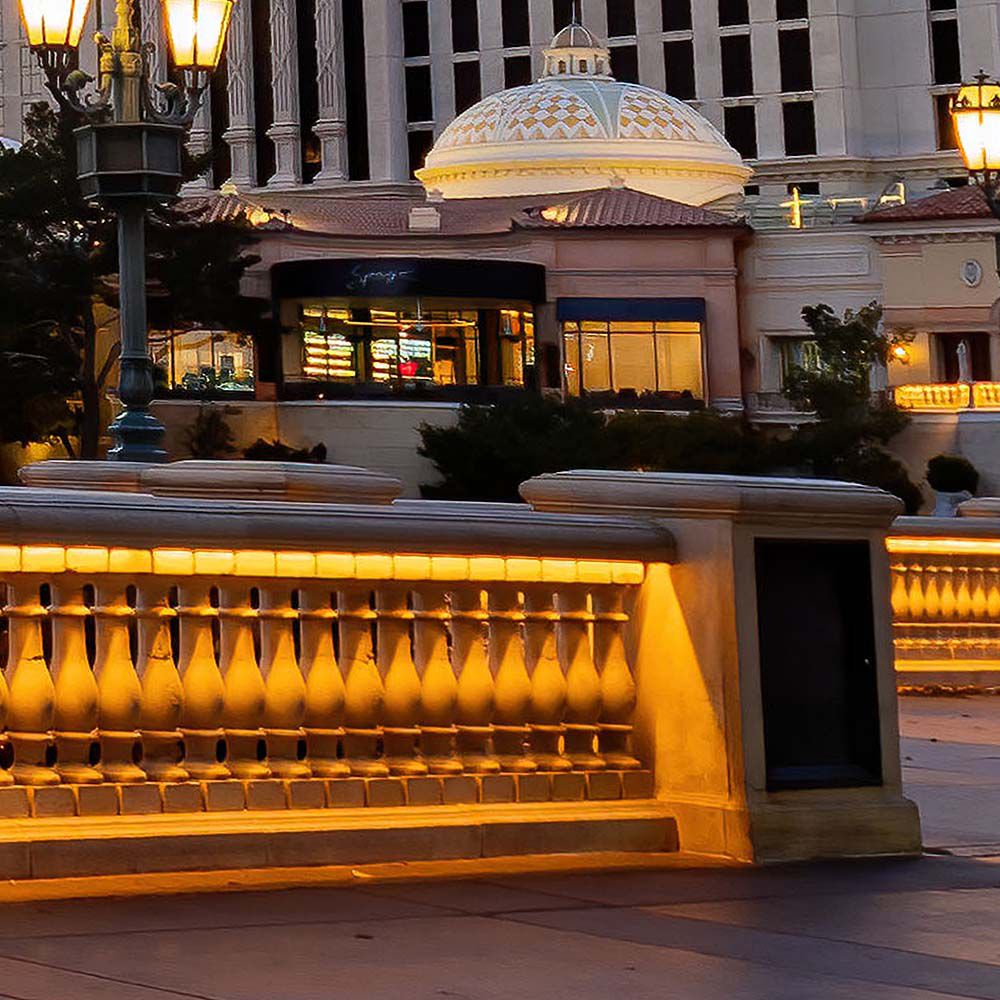 LED Magic Strip Set RGB 24V RGB IP65