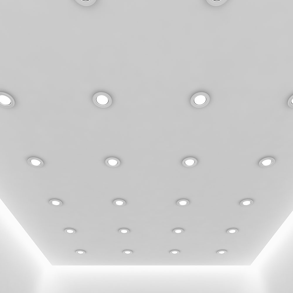 10W Spot LED Bluetooth Fire Rated CCT Changeable Dimmable IP65