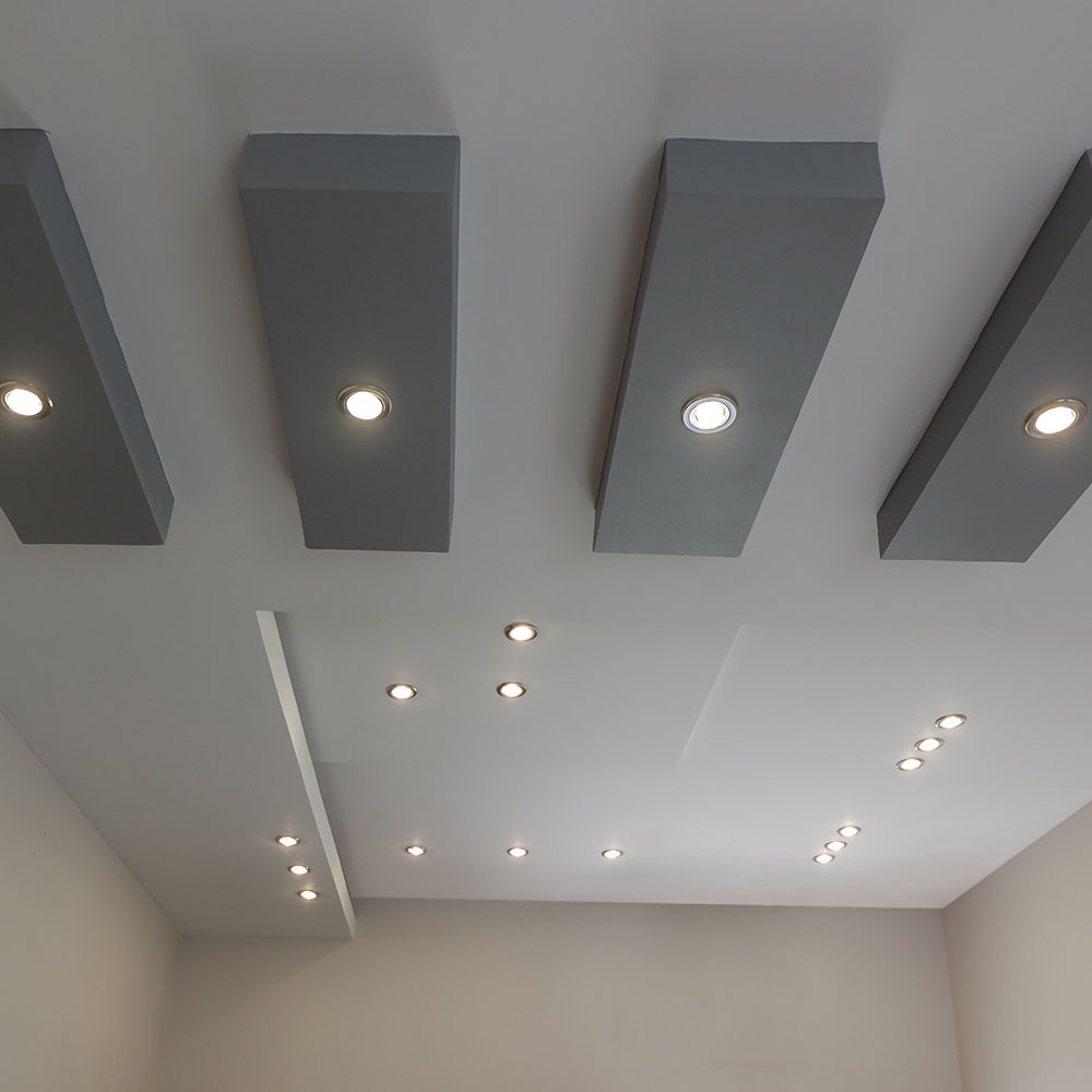 10W Spot LED Bluetooth Fire Rated CCT Changeable Dimmable IP65 img 1