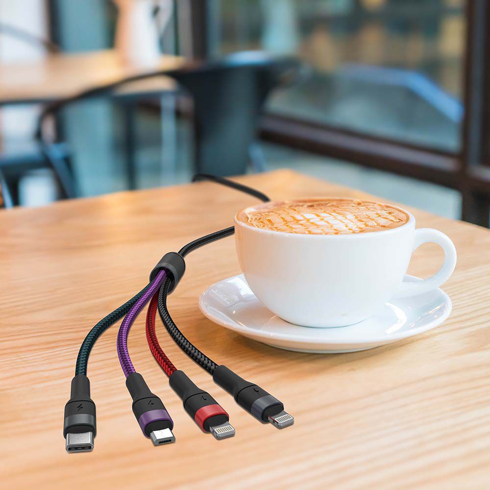 4in1 Chargin Cable