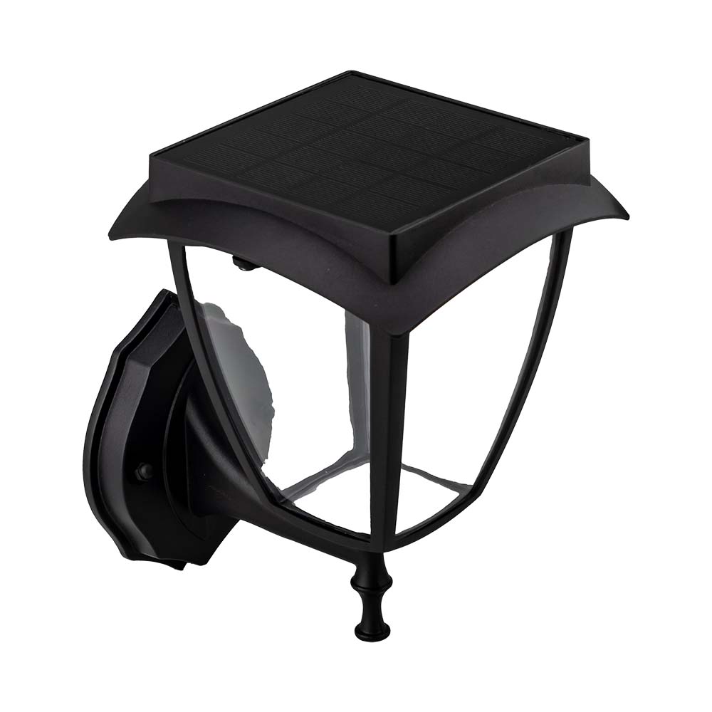 2W  Solar Stand Lamp Black Body 3000K6000K IP44