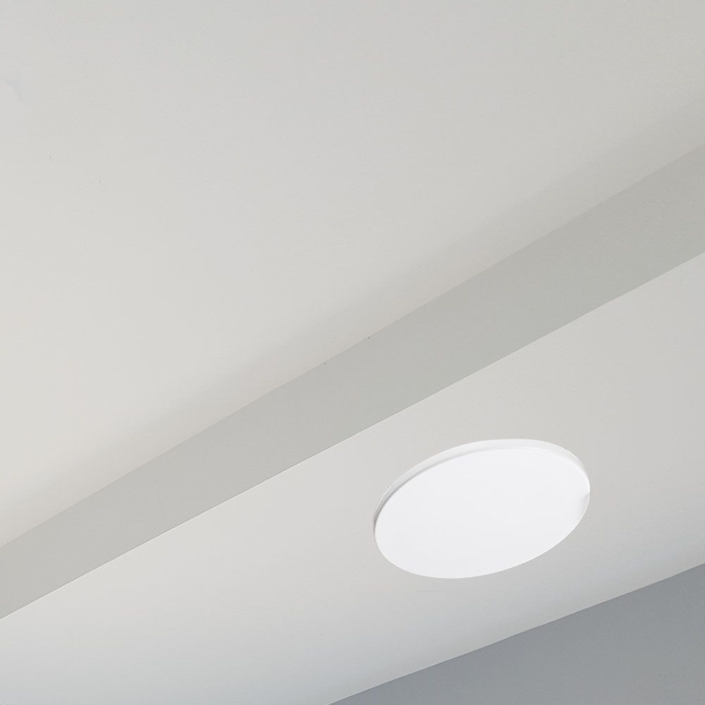 COB Real Presence Sensor 3m Radius White Body