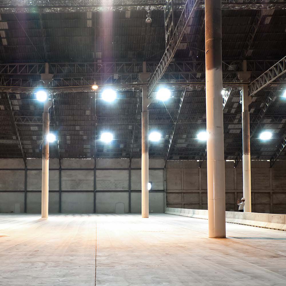 LED Highbay - 100W 6500K 120LM/W