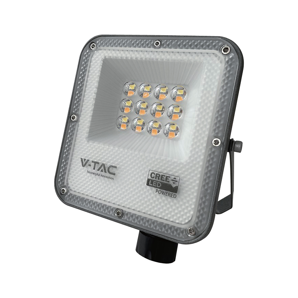 10W LED Floodlight CREE CHIP 3in1