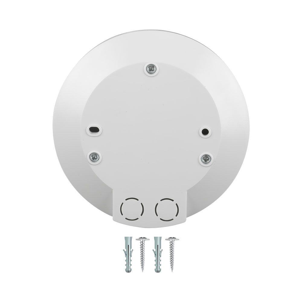 PIR Sensor Two 360º Detection Rate White body img 3