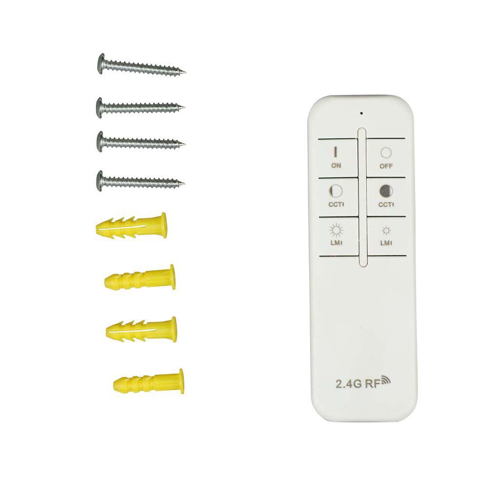 38W Pendant Round Color Changing D600*H2000 Dimmable White img 3