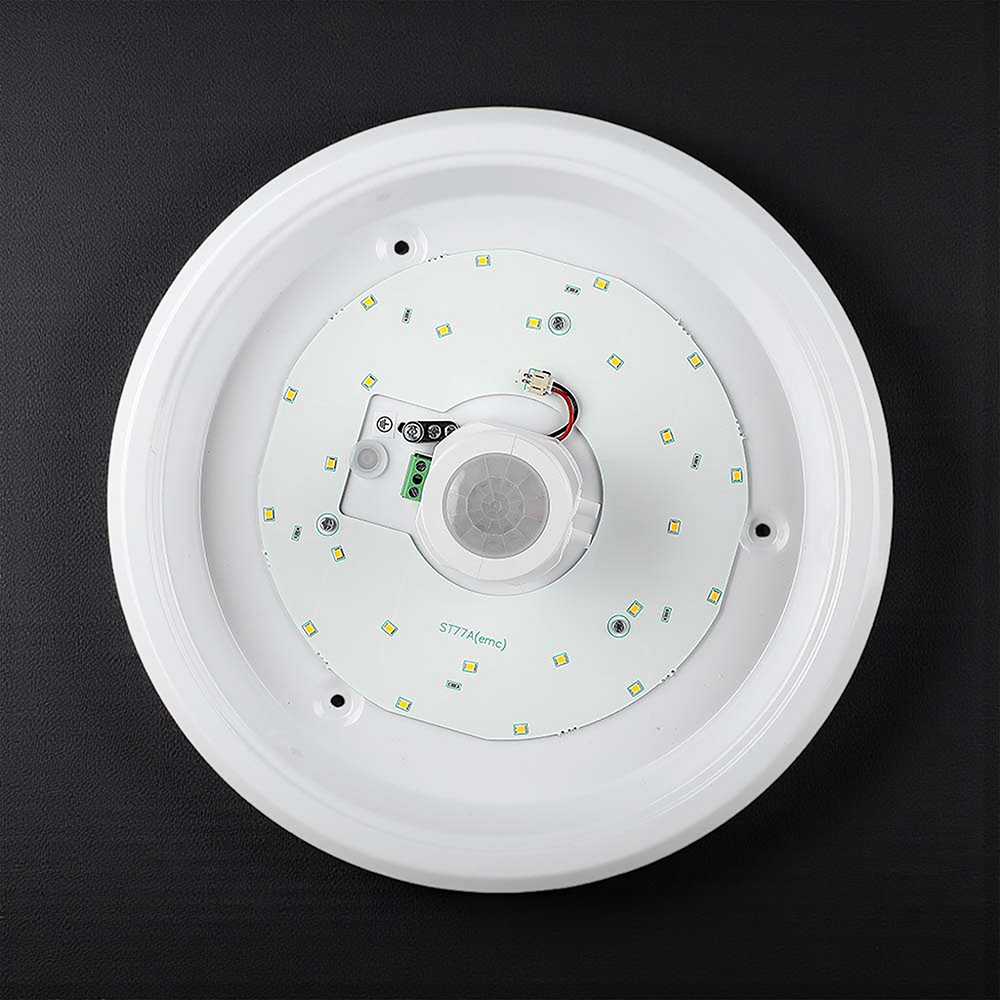 LED Dome Light - CREE CHIP 12W Sensor 4000K img 3