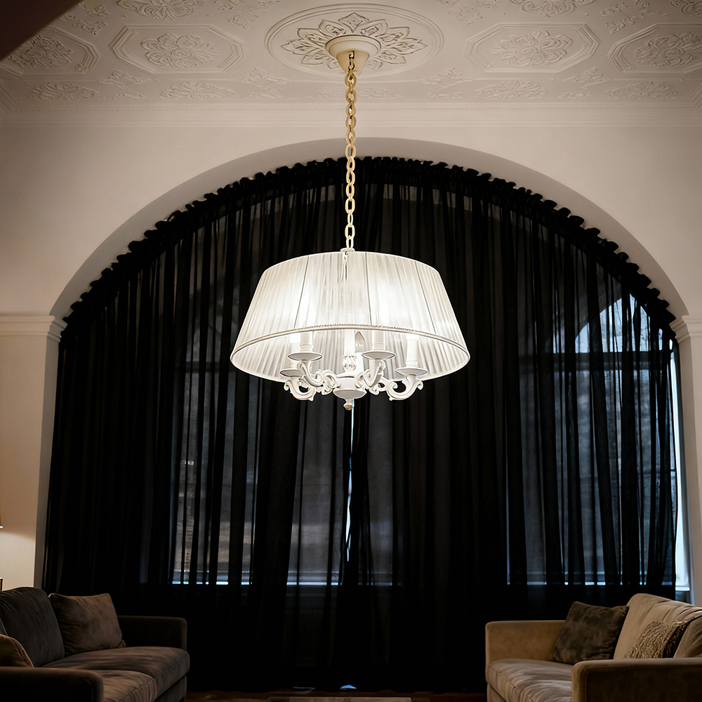 3.7W LED Candle Bulb E14 CREE CHIP 3000K img 1