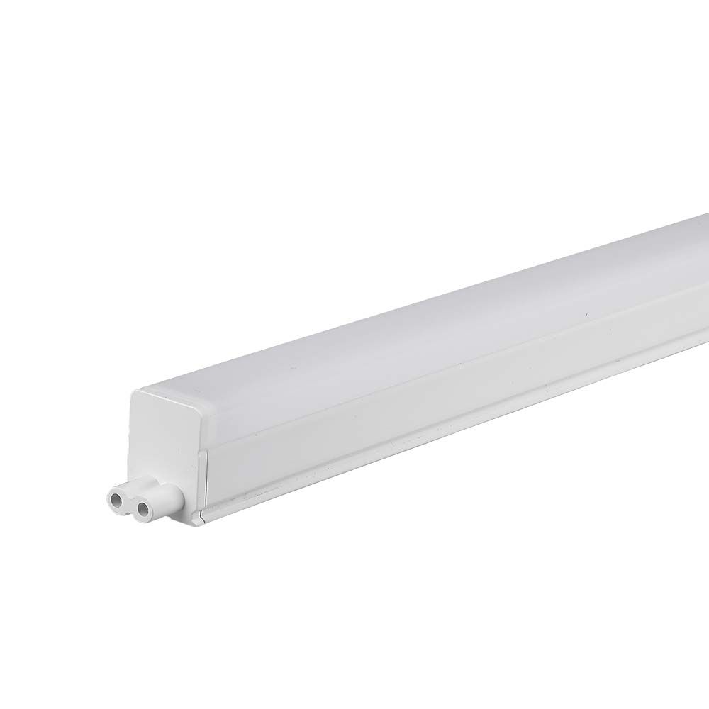 Plafoniera LED Chip Samsung Lineare 7W 60cm Raccordabile con Interruttore img 4
