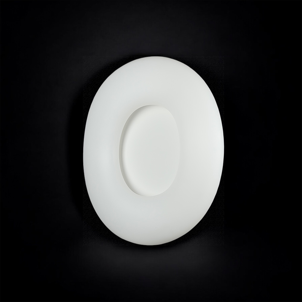 32W Pendant Round Color Changing D460*H100 Dimmable White img 1