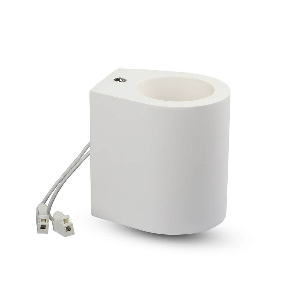 G9 Fitting Rotondo Bianco