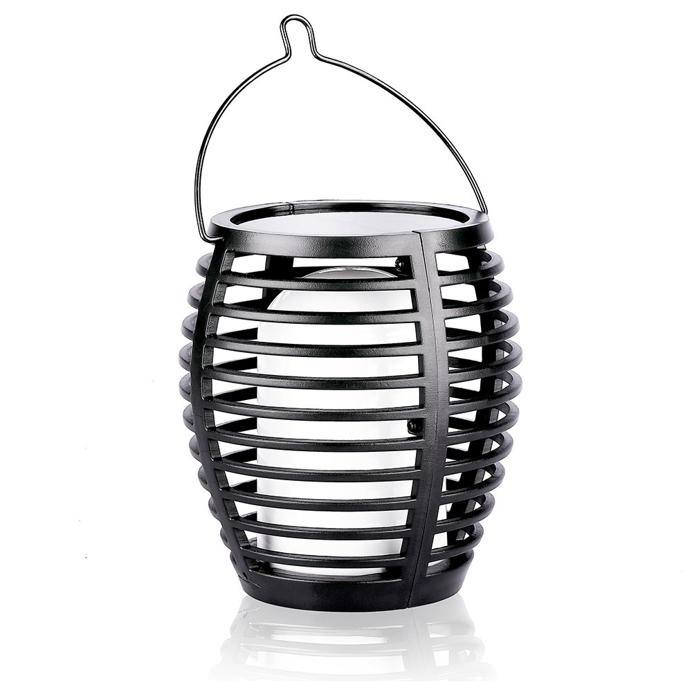 1W Luce A forma di palla LED solare Flame img 3