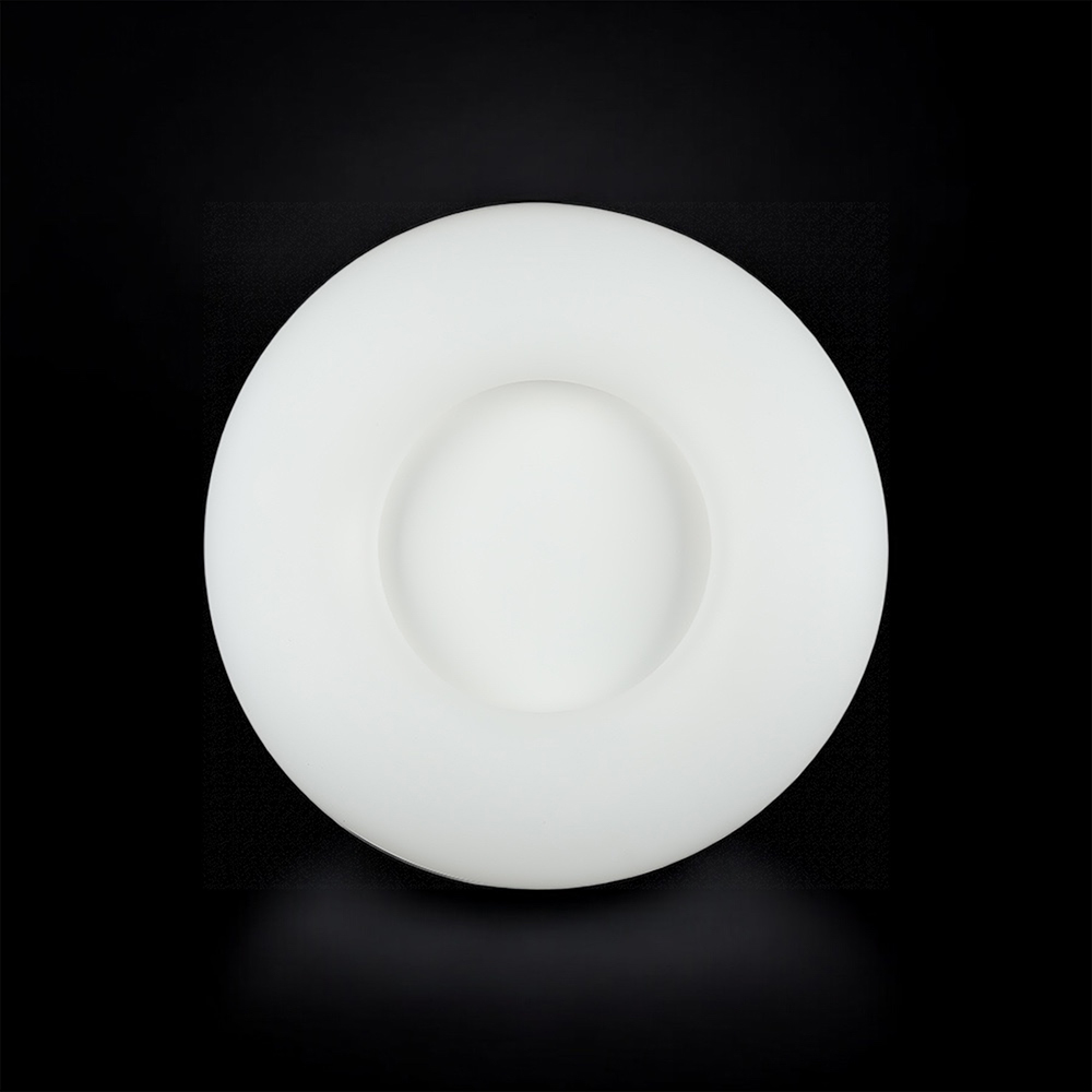 32W Pendant Round Color Changing D460*H100 Dimmable White img 2