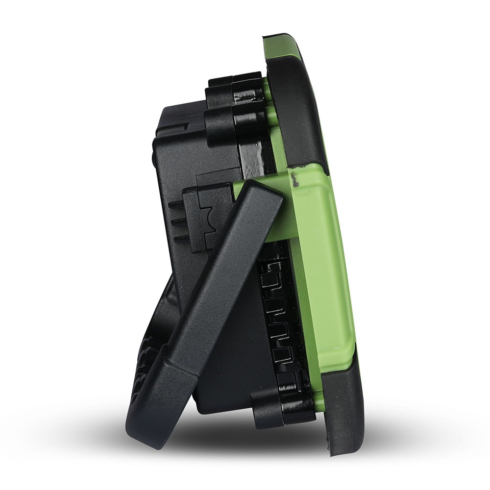 20W LED Proiettore Ricaricabile SAMSUNG Chip USB + SOS Funzione IP44 6400K img 3