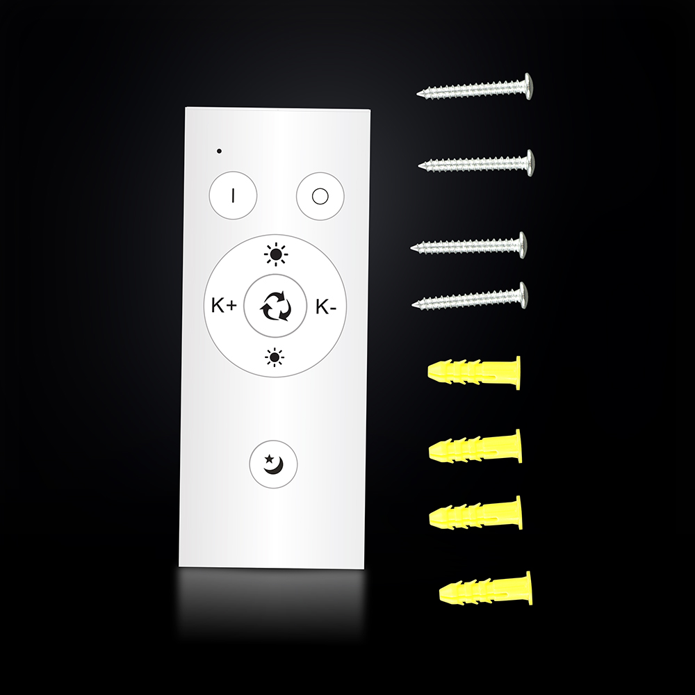 32W Pendant Round Color Changing D460*H100 Dimmable White img 4