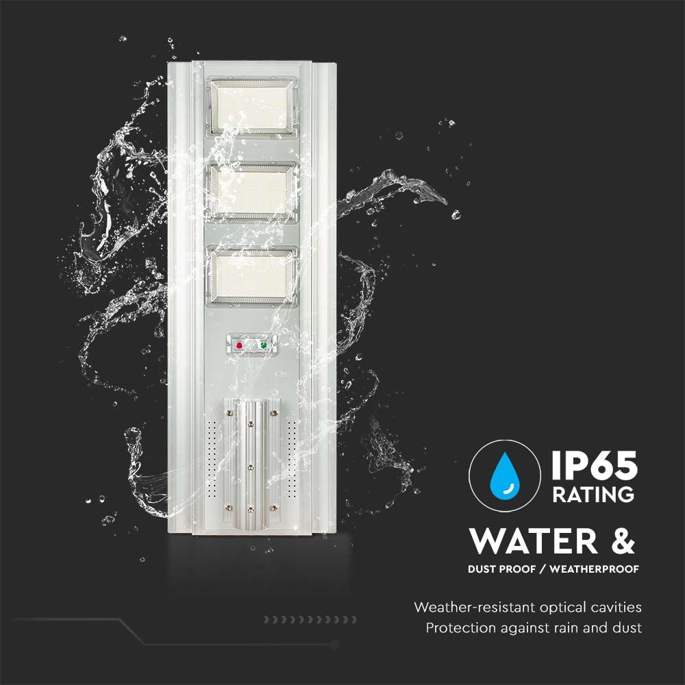 40W LED Solar Stradale 6400K img 3