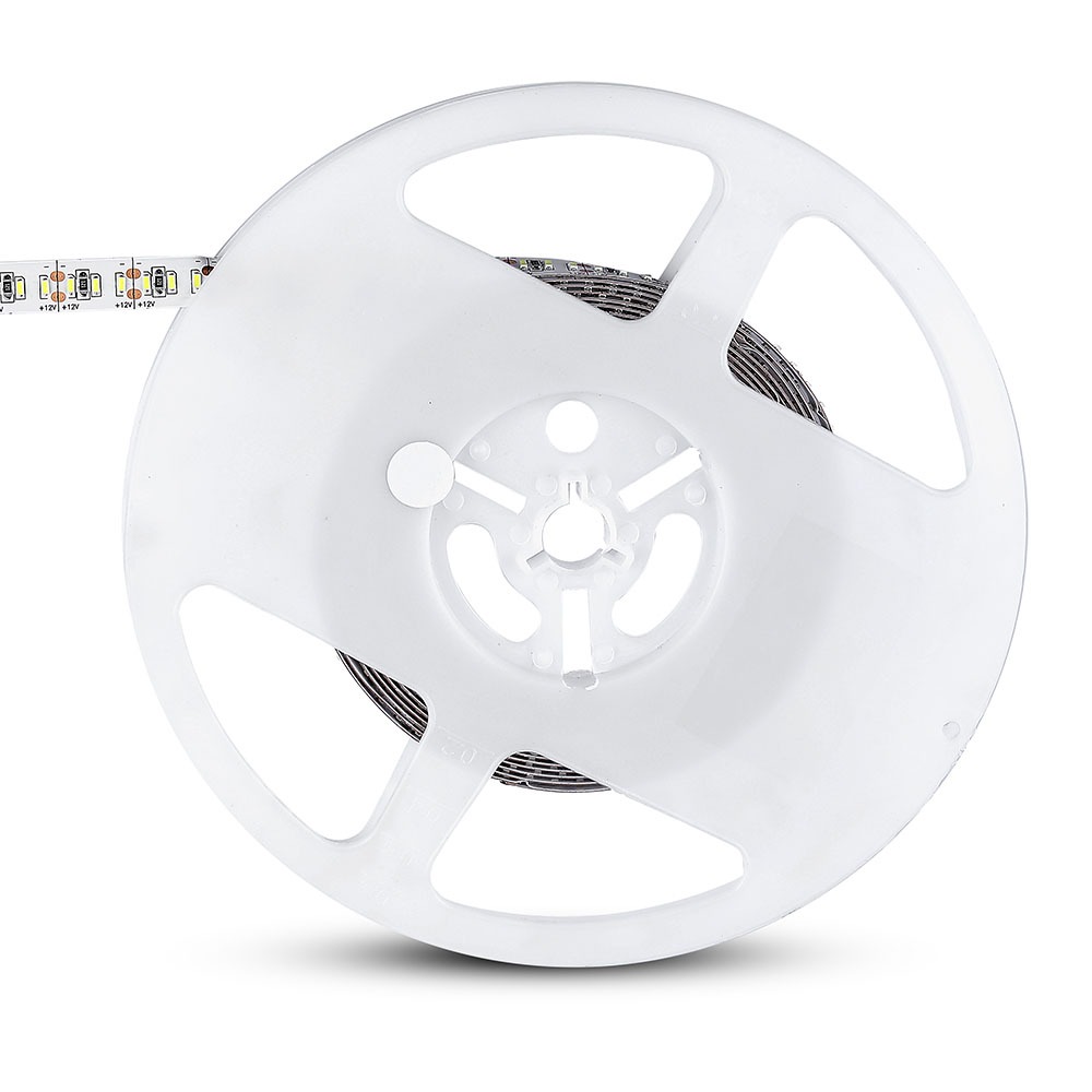 Strisce LED 3014 60 LEDs Bianco freddo IP20 img 1