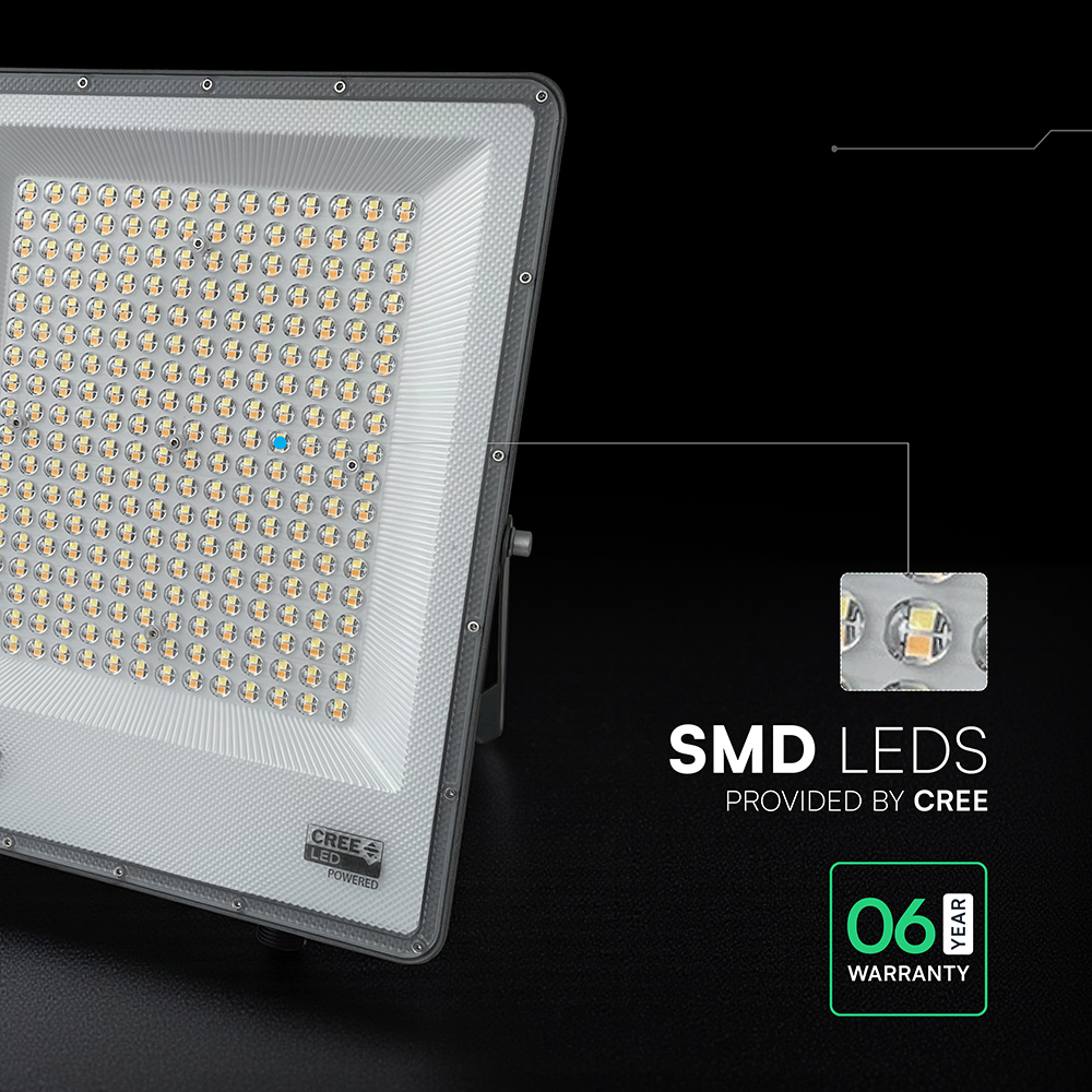200W LED Floodlight CREE CHIP 3in1