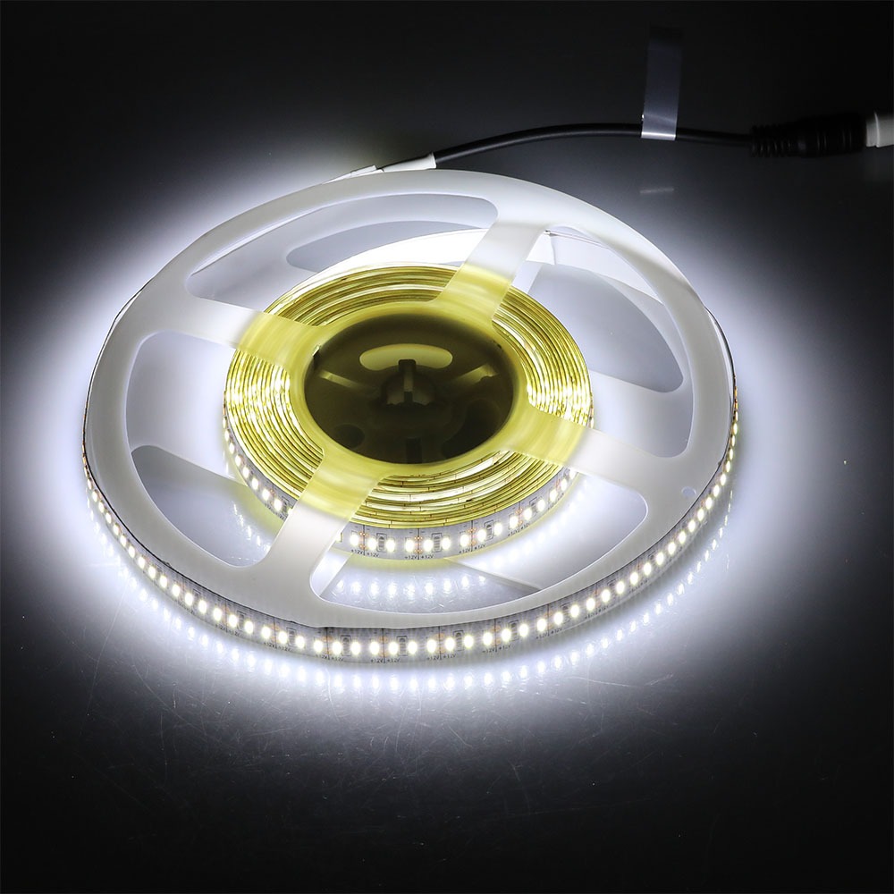 Strisce LED 3014 60 LEDs Bianco freddo IP20