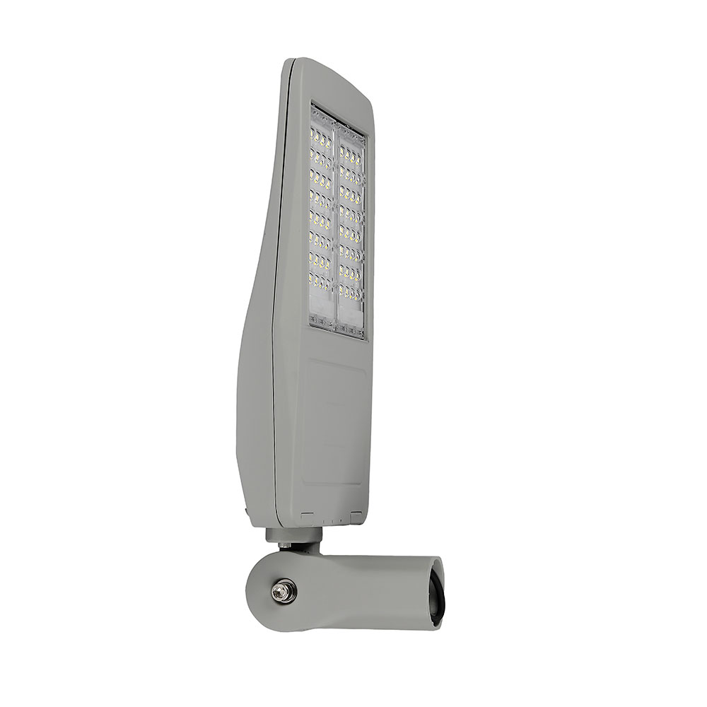 LED armatura stradale SAMSUNG Chip 120W 6400K Classe II Aluminium Dimmable 140LM/W img 3