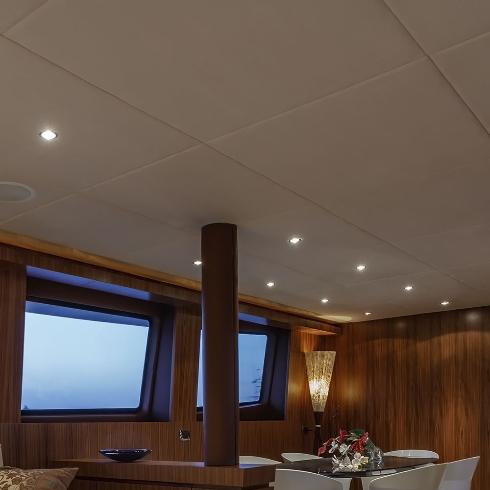 GU10 Portafaretto Rotondo Chome 2pcs/box img 1