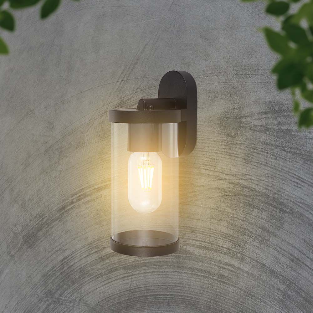 16W LED Solar Floodlight 6000K White Body