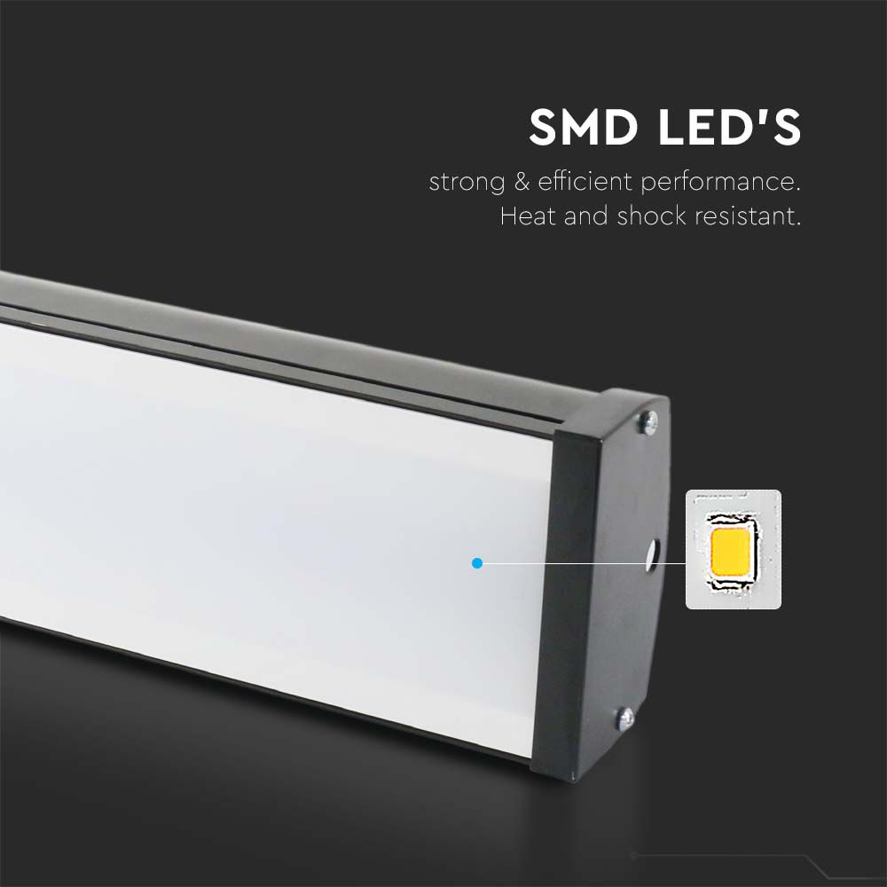 LED Linear Highbay - 100W ALU 4000K