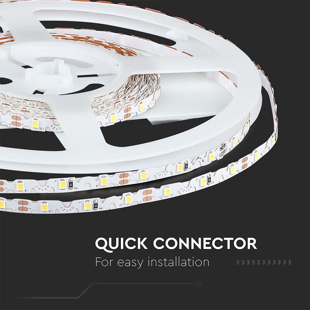 LED Strip 2835 60 Led 12V IP20 6400K img 1