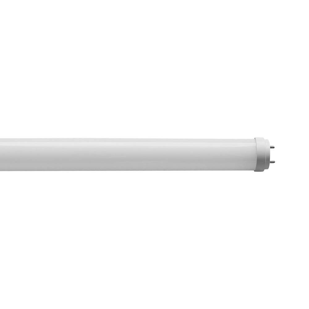 Tubo LED T8 G13 9W in Vetro 60cm Con Starter  img 1