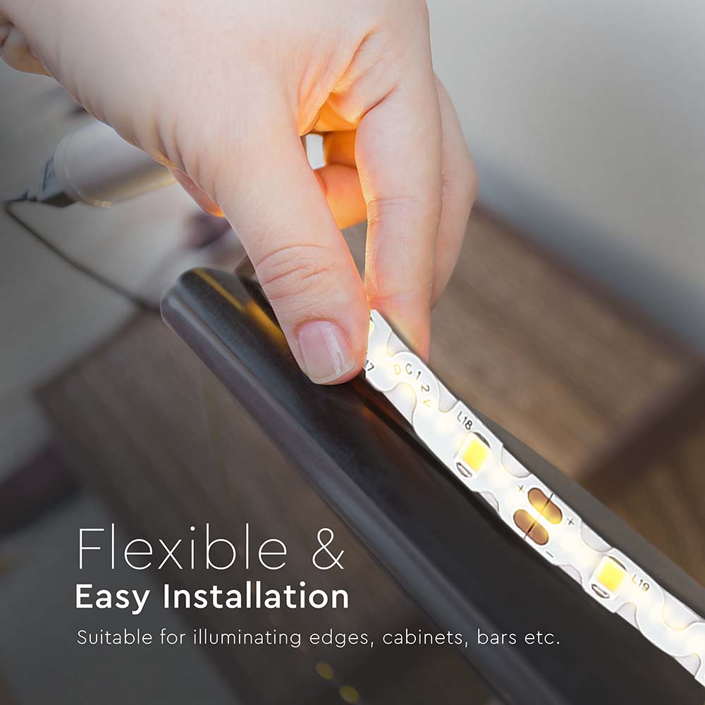 LED Strip 2835 60 Led 12V IP20 6400K img 4