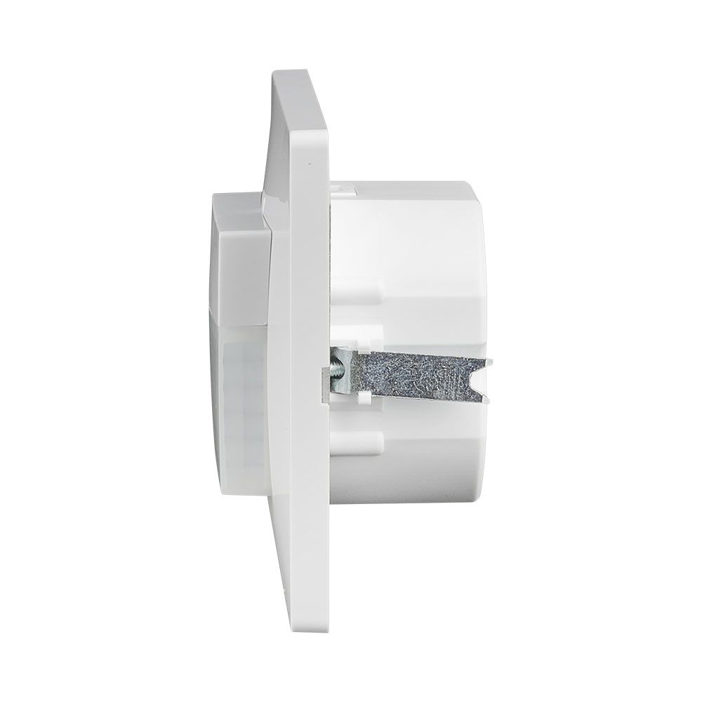 PIR Sensor Two Whire Line 120º Detection Rate White body img 2