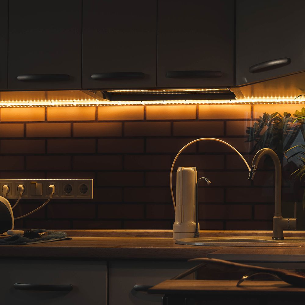 Strip LED SMD5730 20W/m 5m 120 LED/m 2000Lm/m 12V 3000K IP20 CRI >90