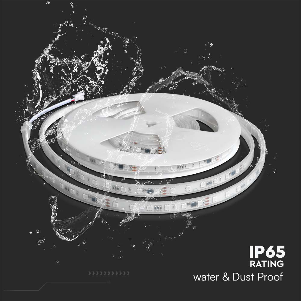 LED Magic Strip Set RGB 24V RGB IP65 img 6