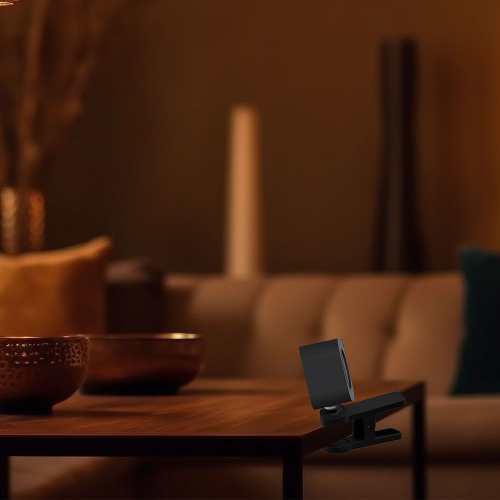 3W LED Magnetic Table Lamp With Battery 1800mAh CCT: 3IN1 White Body img 2