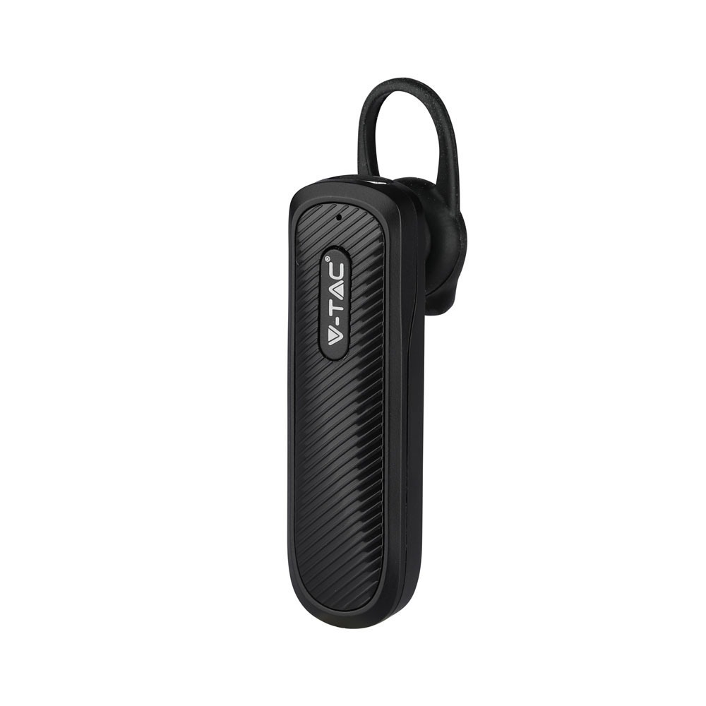 Auricolare Bluetooth 70mAh Nero