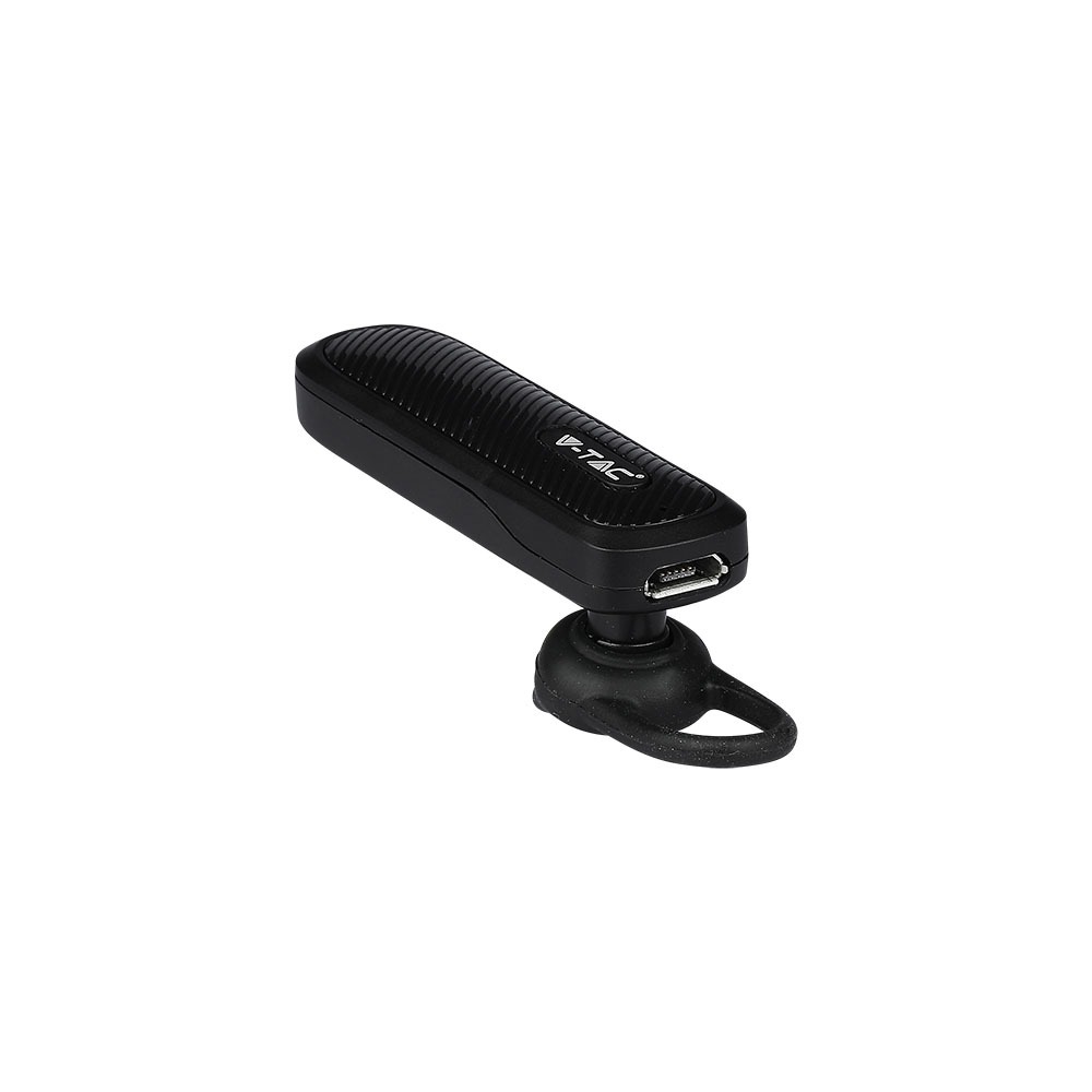 Auricolare Bluetooth 70mAh Nero img 2
