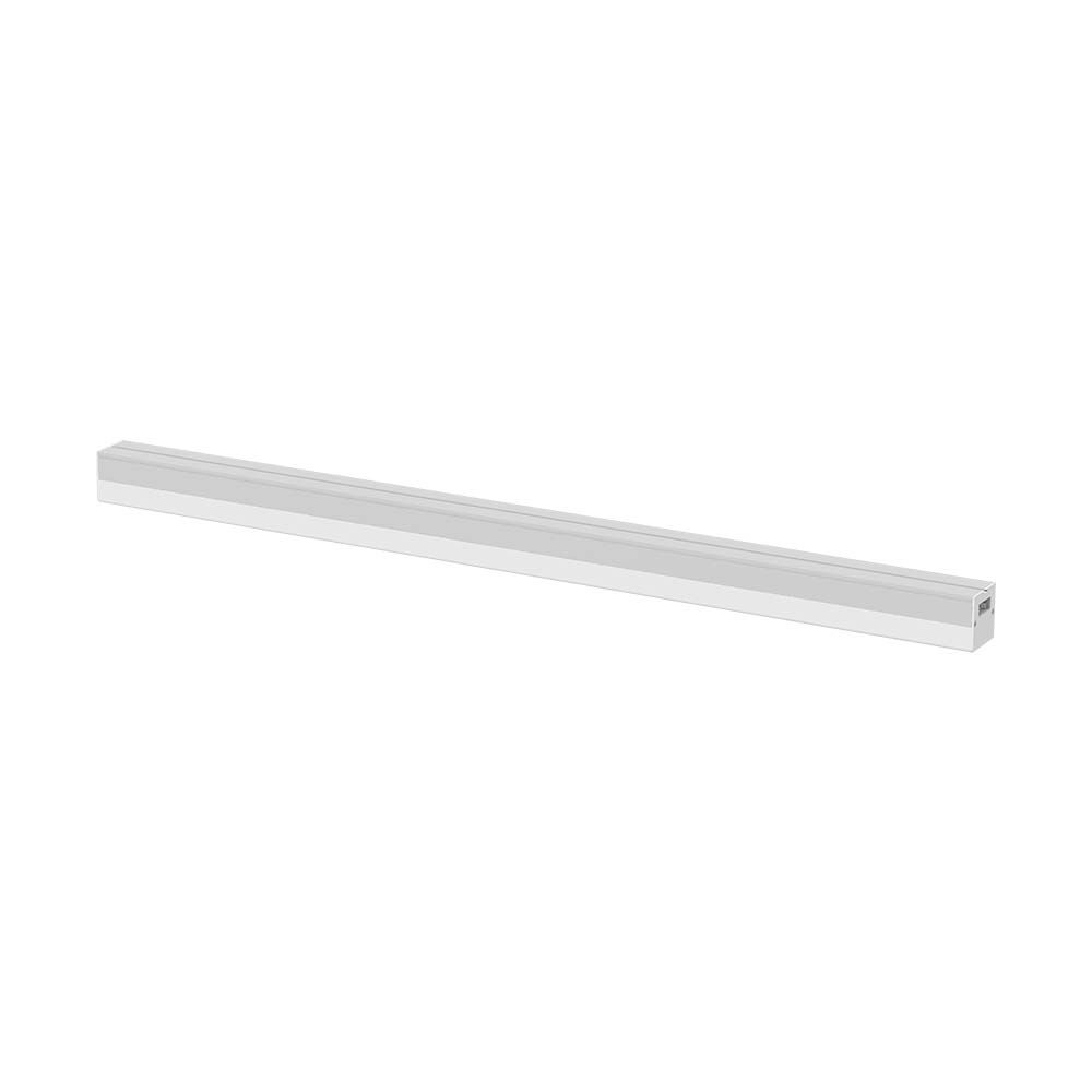 Plafoniera LED Lineare 40W 120cm Colore Bianco 6500K IP20