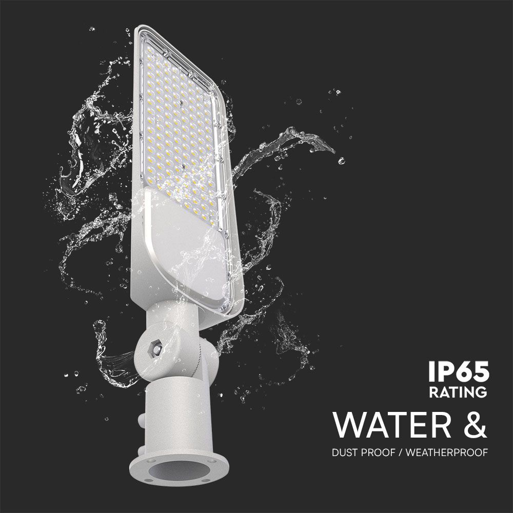 LED Street Light SAMSUNG CHIP - 30W 4000K 120 LM/W img 3