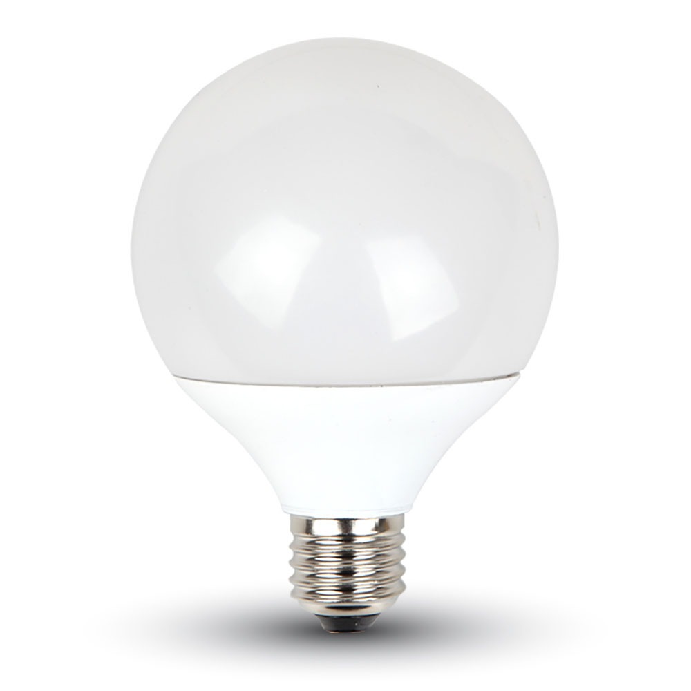 Lampadina LED 10W G95 E27 Bianco freddo