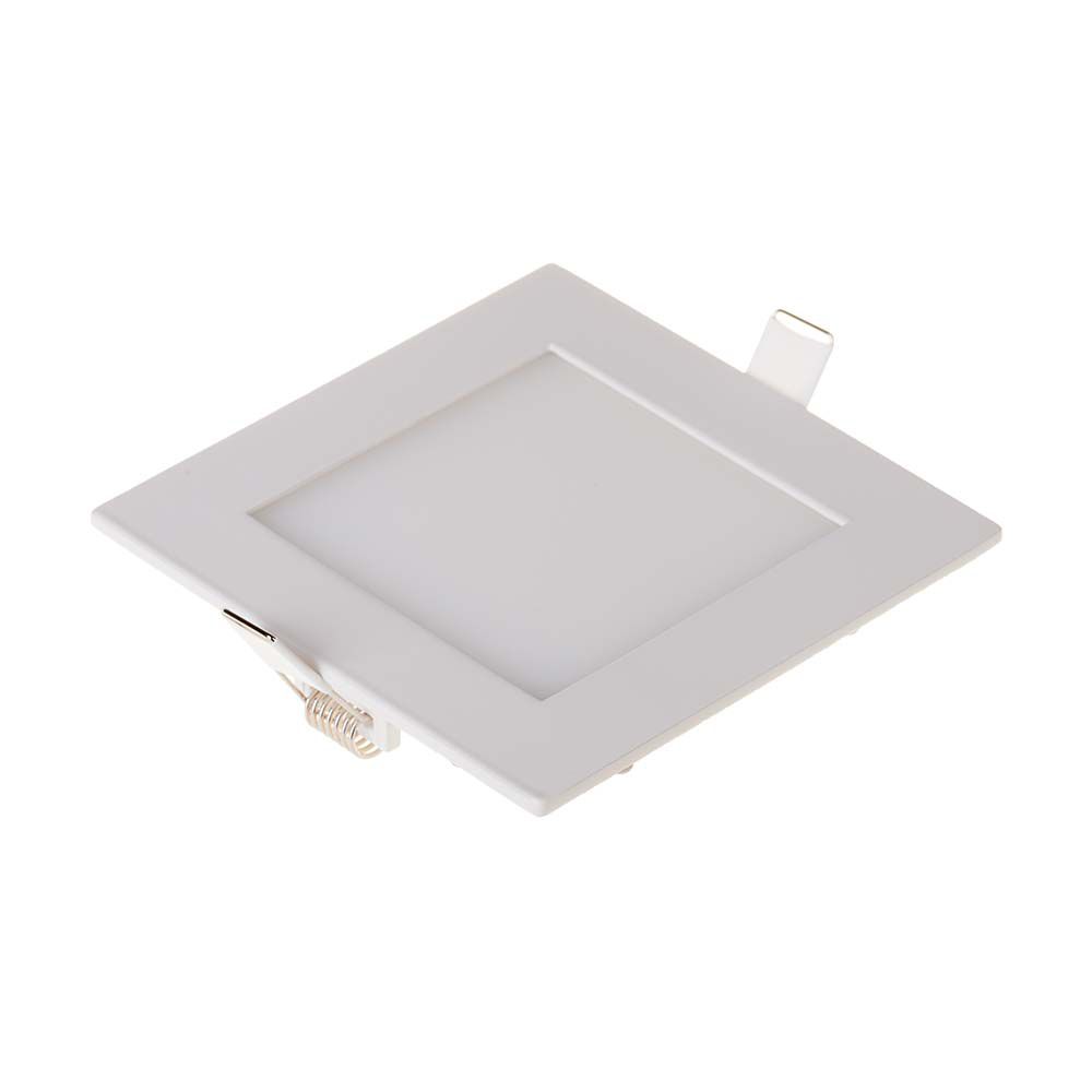 3W LED Premium Panel Downlight - Square 3000K