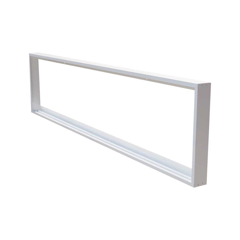 Supporto per Montaggio a Plafone Pannelli LED 295 x 1195mm