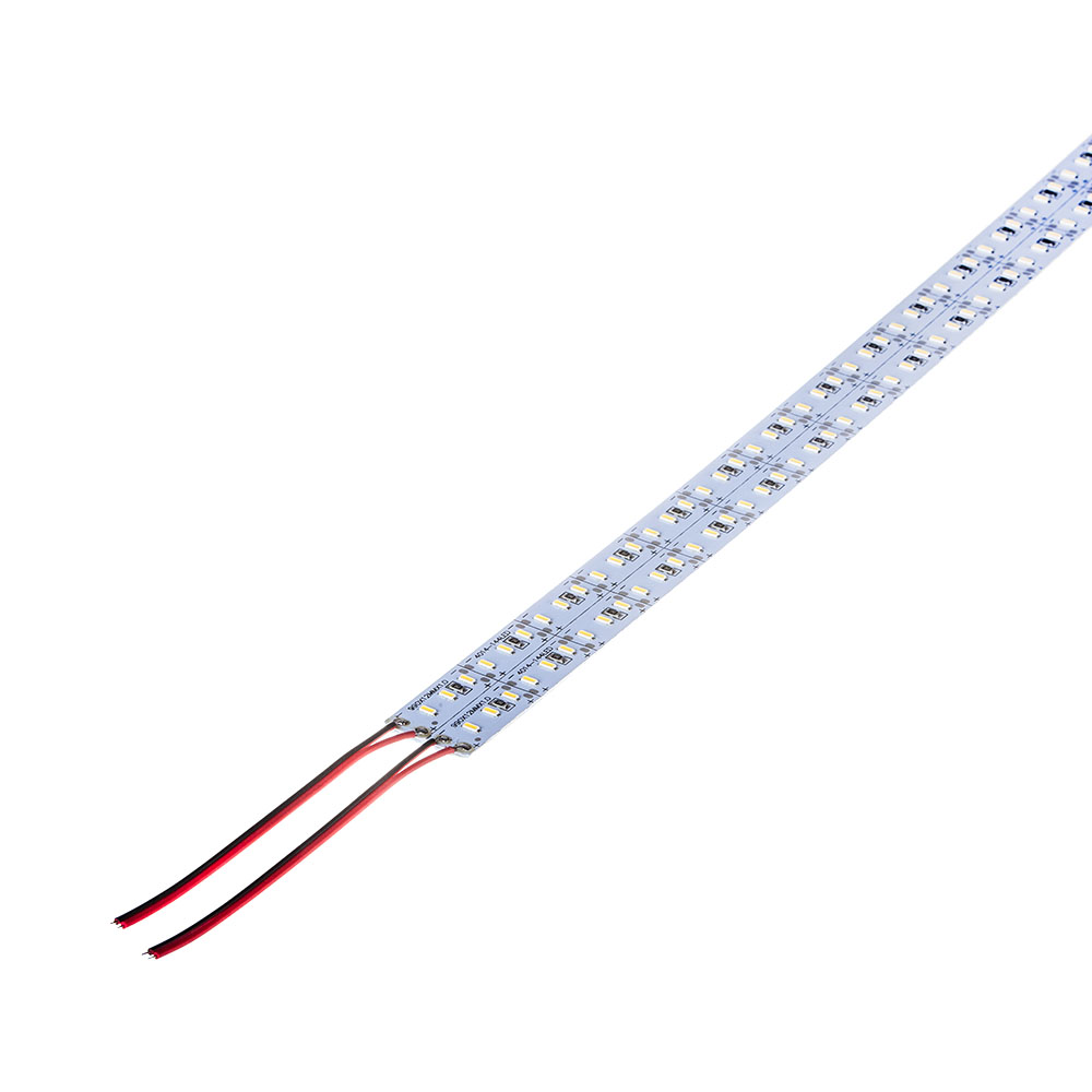 Barra a LED 18W 12V SMD4014 1M Bianco caldo 10pcs